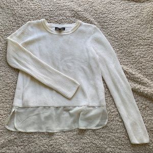 banana republic sweater